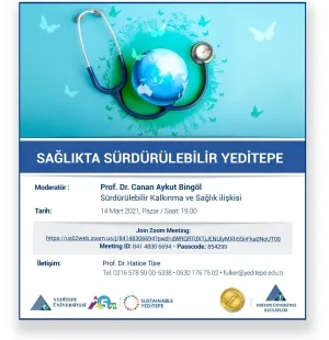 Sürdürülebilir Kalkınma ve Sağlık İlişkisi