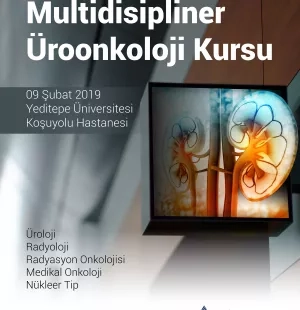 Multidisipliner Üroonkoloji Kursu