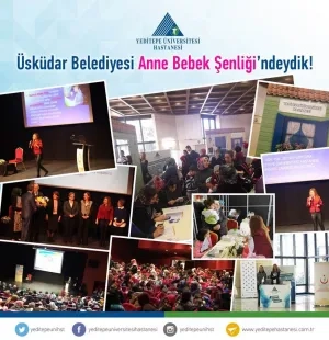 ​Sağlıklı Anneler Sağlıklı Nesiller