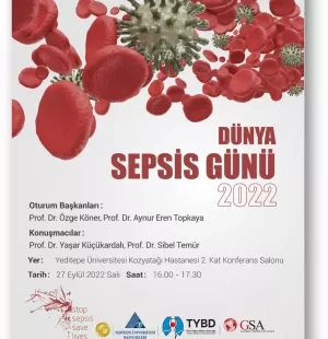 Sepsis Günü | 2022