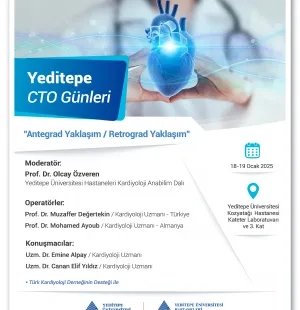 Yeditepe CTO Günleri