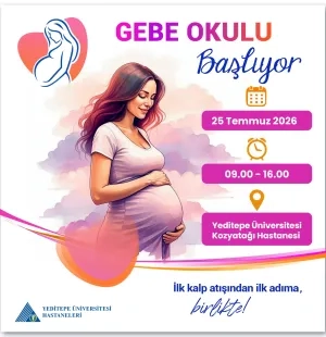 Gebe Okulu Yeni Dönem Katılımcılarını Bekliyor!