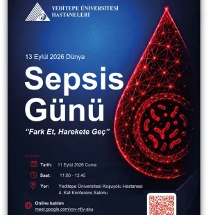 Sepsis Günü | 2026