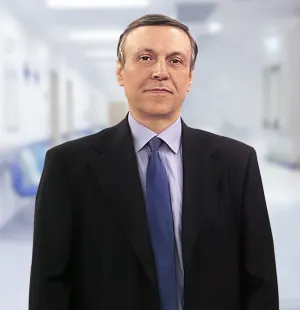 Prof. Ali Ümit KESKİN