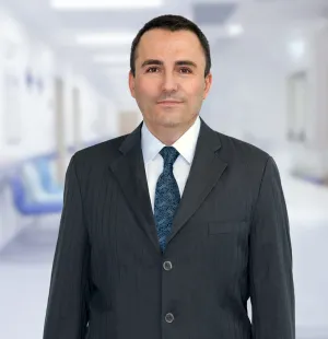 Prof. Altay Burak DALAN, M.D